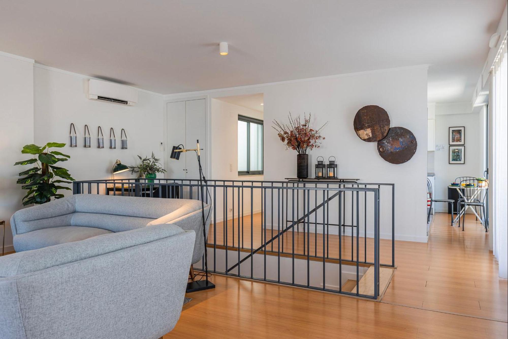 Lovelystay - Breathtaking Panorama - Luxurious Penthouse! ลิสบอน ภายนอก รูปภาพ